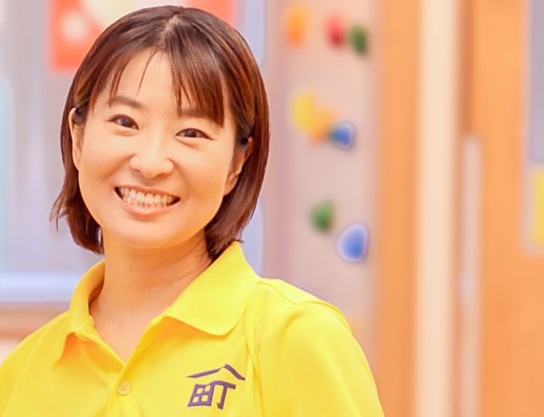 高原 友美　理事長