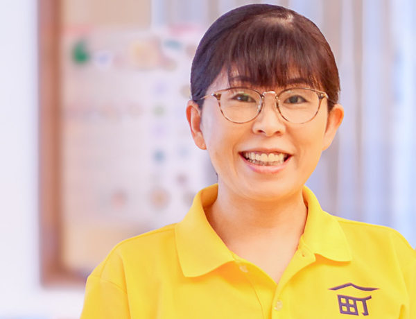 近藤 みさき　園長